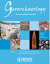 GEOARCHAEOLOGY-AN INTERNATIONAL JOURNAL杂志封面